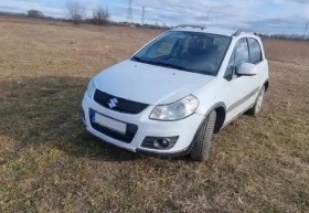 Suzuki SX4 1.9 D 4X4, снимка 1