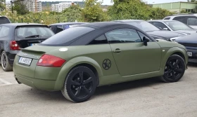 Audi Tt, снимка 1