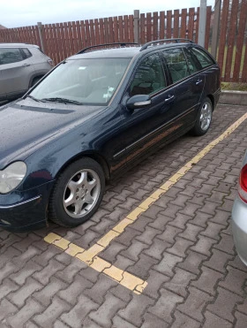 Mercedes-Benz C 220, снимка 2