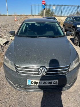 VW Passat 1,6 tdi на части 1