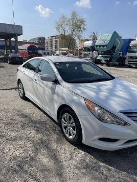 Hyundai Sonata GLS, снимка 2