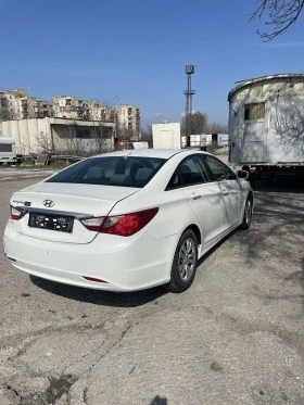 Hyundai Sonata GLS, снимка 6