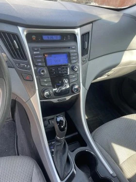 Hyundai Sonata GLS, снимка 11