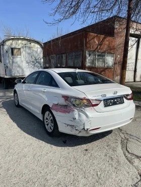 Hyundai Sonata GLS, снимка 4