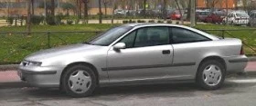  Opel Calibra