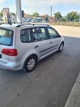 VW Touran 1.6 TDI 105.. 2012.  | Mobile.bg    3