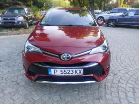     Toyota Avensis