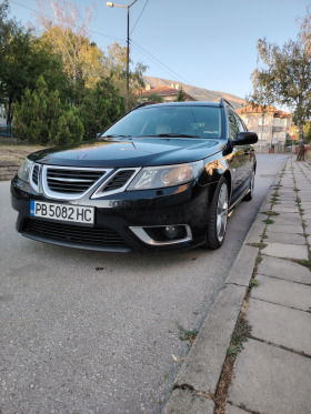 Saab 9-3 TTID Aеro , снимка 12