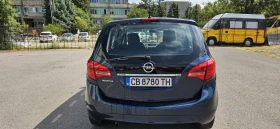 Opel Meriva 1.4i* 101hp*  | Mobile.bg    11