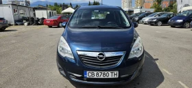 Opel Meriva 1.4i* 101hp*  - изображение 1