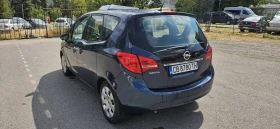 Opel Meriva 1.4i* 101hp*  - [13] 