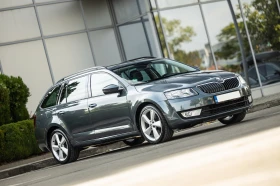 Skoda Octavia 1.8 АВТОМАТИК  - [4] 