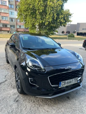 Ford Puma TITANIUM - EcoBoost, снимка 1