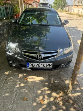 Honda Accord, снимка 2