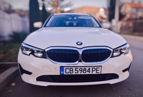 Обява за продажба на BMW 318 I G21 2.0бензин автомат 2021 ~31 950 лв. - изображение 2