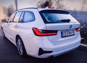 Обява за продажба на BMW 318 I G21 2.0бензин автомат 2021 ~31 950 лв. - изображение 3