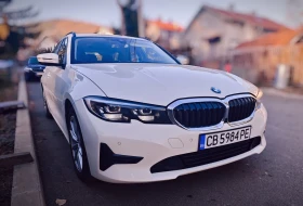 Обява за продажба на BMW 318 I G21 2.0бензин автомат 2021 ~31 950 лв. - изображение 1