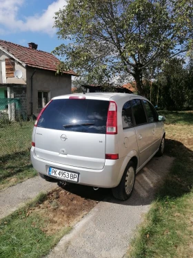 Opel Meriva | Mobile.bg    6