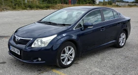 Toyota Avensis 1.8 Газ - Бензин, снимка 1