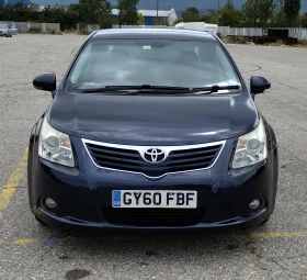 Toyota Avensis 1.8 Газ - Бензин, снимка 3