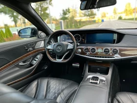 Mercedes-Benz S 350 AMG/Long/Designo, снимка 12