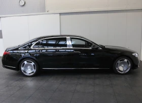 Mercedes-Benz S 580 MAYBACH/ FIRST CLASS/EXCLUSIV/BURM/PANO/HEAD UP/TV, снимка 7