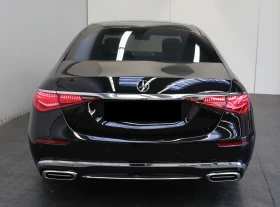 Mercedes-Benz S 580 MAYBACH/ FIRST CLASS/EXCLUSIV/BURM/PANO/HEAD UP/TV, снимка 5