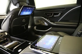 Mercedes-Benz S 580 MAYBACH/ FIRST CLASS/EXCLUSIV/BURM/PANO/HEAD UP/TV | Mobile.bg    13