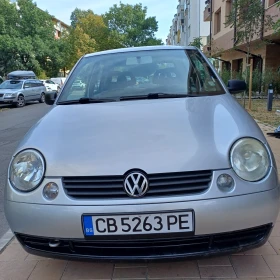  VW Lupo