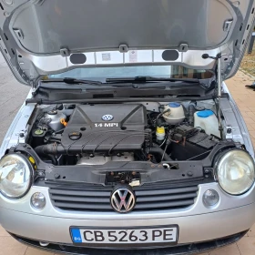 VW Lupo 1.4 MPI , снимка 16