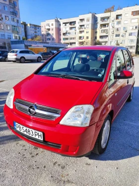 Opel Meriva Meriva A Газ/Бензин, снимка 1