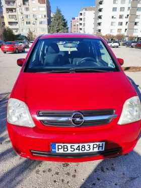 Opel Meriva Meriva A Газ/Бензин, снимка 8