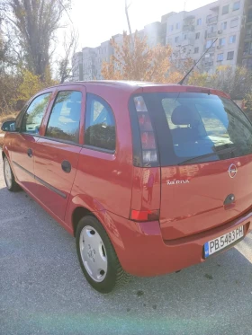 Opel Meriva Meriva A Газ/Бензин, снимка 17