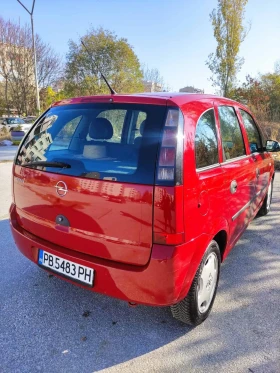 Opel Meriva Meriva A Газ/Бензин, снимка 16