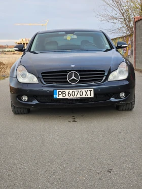 Mercedes-Benz CLS 320, снимка 1