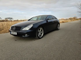 Mercedes-Benz CLS 320, снимка 4