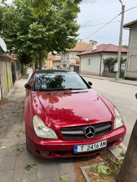 Mercedes-Benz CLS 320 CLS320, снимка 1