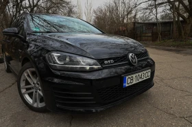 VW Golf GTD, снимка 2