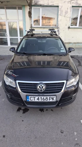 VW Passat, снимка 2