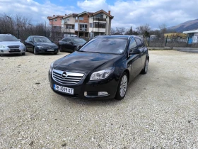 Opel Insignia 2.0 CDTI 4X4 NAVI, снимка 1