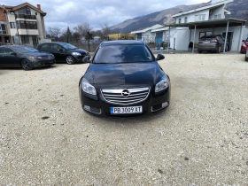 Opel Insignia 2.0 CDTI 4X4 NAVI, снимка 8