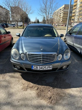 Mercedes-Benz E 220, снимка 1