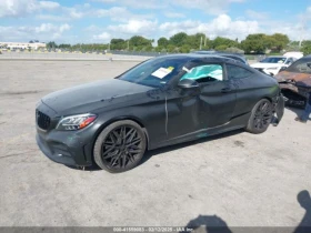 Mercedes-Benz C 43 AMG COUPE/FULL DIGITAL - 59000 лв. - 15312901 | Car24.bg