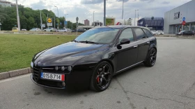 Alfa Romeo 159 sportwagon 2.4 JTD NAVI VELOCE - 7499 лв. - 99410064 16