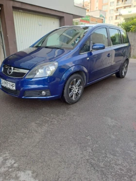 Opel Zafira 1.9CDTI | Mobile.bg    2