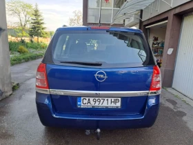 Opel Zafira 1.9CDTI | Mobile.bg    4