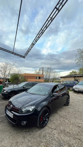     VW Golf TSI