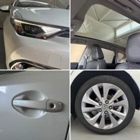 Toyota Auris HYBRID - AUTO/ LINE ASS/ HEAT/ PANORAMA - 24400 лв. - 77471692 14