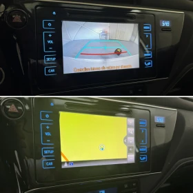 Toyota Auris HYBRID - AUTO/ LINE ASS/ HEAT/ PANORAMA - 24400 лв. - 77471692 13