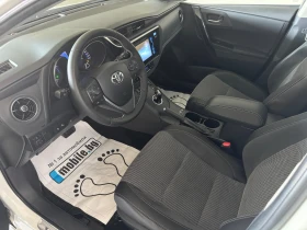 Toyota Auris HYBRID - AUTO/ LINE ASS/ HEAT/ PANORAMA - 24400 лв. - 77471692 8